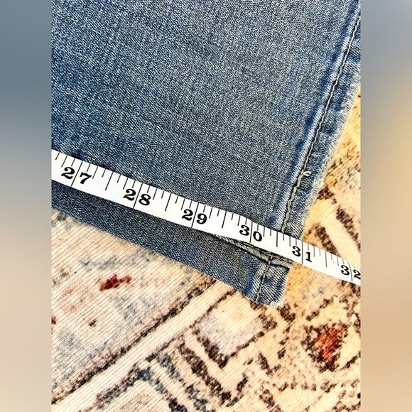 Levi's Classic Bootcut jeans size 16 classic everyday casual plus size - Picture 10 of 11